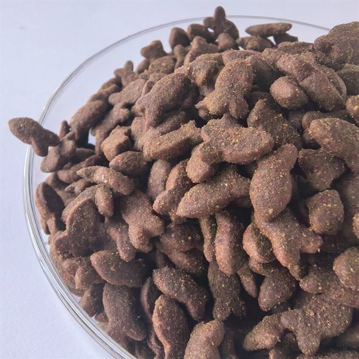 Complete Nutrition High Protein Cat Food factory